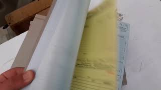 RISO NCR PROCESS