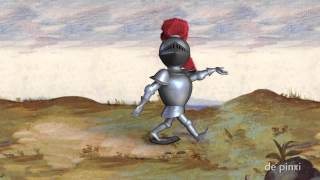 Enguerrand de Chimay misses his entrance - EN