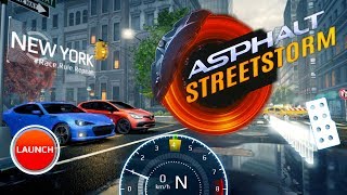 Asphalt Street Storm Racing - Gameplay & More...