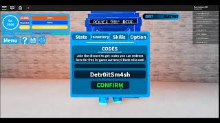 ROBLOX: Code from (Boku No Roblox: Remastered)