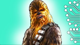 ЧУБАКА ТАЩИТ - STAR WARS BATTLEFRONT (Новое дополнение)