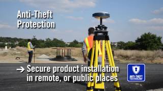 Spectra Precsion SP80 GNSS Receiver RMS