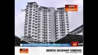 Property cooling measures are a temporary setback