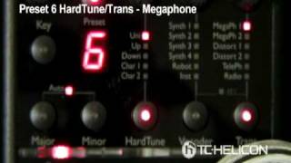 VoiceTone Synth | Part 3: Preset tour