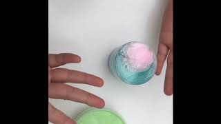 ОБЗОР НА СЛАЙМ ОТ MOONLIGHT_SLIME_RUSSIA и #НИЧЕСИСЛАЙМ❤️?