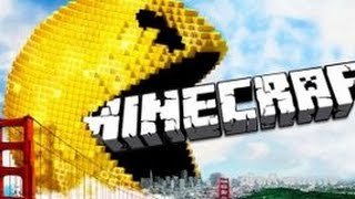 PacMan в MineCraft - MiniGame {LastCraft}