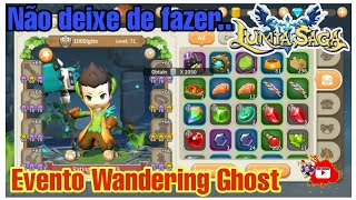 Lumia Saga Global - Como Funciona o Evento Wandering Ghost, não deixe de fazer! #100Digito