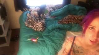 Selfie Stick Video #1: Tour of my move