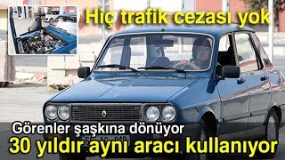 65 Yaşındaki Kadın Sürücü Erkek Şoförlere Taş Çıkartıyor