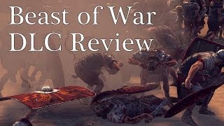 Total War Rome 2 Beast of War DLC Review
