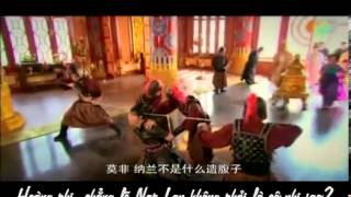 [Vietsub] Trailer Tử sai kì duyên 1