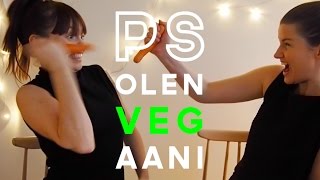 VEGAANIN JOULU – Vegaaninen kylmäsavulohi eli porkkala
