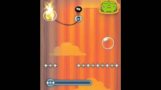 Cut the Rope - Gift Box - Level 7-13 ( 3 Stars )