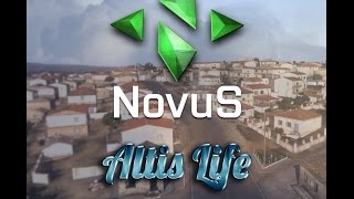 Arma 3 "NovuS Altis Life"