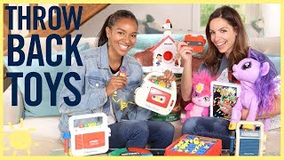 GEAR | Crazy Nostalgic Toys Your Kids Will LOVE!