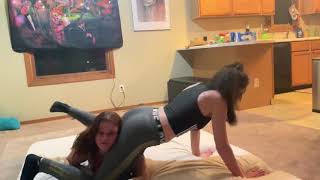 GIRLS HEADSCISSORS TRAINING