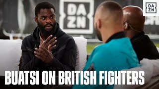 Joshua Buatsi On If Yarde, Arthur, and Johnson Comparisons Get Annoying