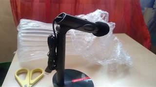 Распаковка микрофона Popu Pine с Aliexpress - #2