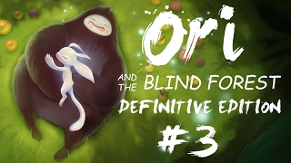 [RUS] Ori and the Blind Forest: Definitive Edition #3 Прохождение