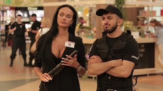 Сексуальный досмотр / Hot Girl Prank
