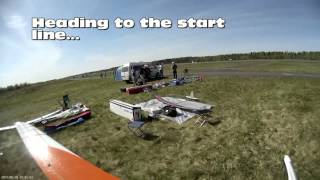 F5J electric soaring competition: a tutorial