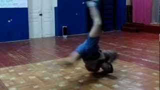 B.boy Jim Box
