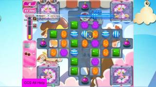 Candy Crush Saga Level 2627 NO BOOSTERS Cookie