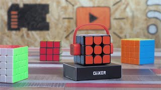 Xiaomi Giiker Metering Super Cube (Кубик Рубика)