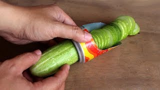 2 Amazing life hacks with aluminium can - Best out of waste