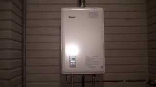 林內牌RUA-1621WF-DX熱水器 至善水電行 0989002773