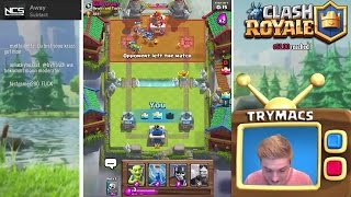NEUES OP SPAM DECK VON MOLT | ANTI PEKKA+DOUBLE PRINCE DECK | CLASH ROYALE