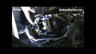 bmwdoctor.ru: Регулировка фаз ГРМ Vanos M54