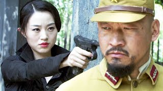 2個共軍士兵故意被抓，用一片刀片就逃出了日軍監獄，趁機刺殺日軍將軍！ ️ 抗日