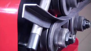 Профилегибочный станок Nargesa MC 200