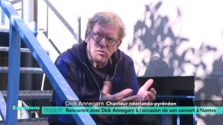 3 questions en plus : Dick Annegarn