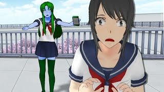 YANDERE SIMULATOR With ZOMBIES?