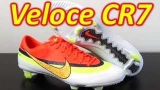 Nike Mercurial Veloce CR7 - Unboxing + On Feet