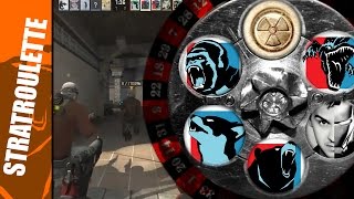 Stratroulette dust2 w/ kuLi, V1CE, DeadFox, JP