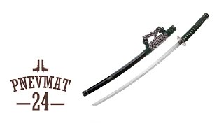(Обзор) Модель тати Dark Age JP-306 Goto