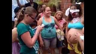 Chá de bebe da Evelin