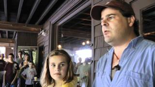 Giant snake at Mohonk Mountain House