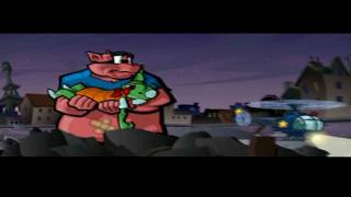 Sly 2: Final Bout Part 2