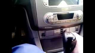 Подключение к проводке круиз контроля Ford Focus 2