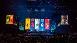 House Themes Medley - Game of Thrones Live Concert Experience | Kolya