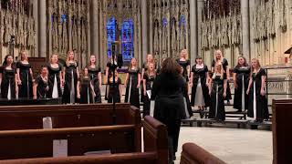 Yo Le Canto Todo El Dia— Clayton Valley Charter High School Women’s Ensemble 2019