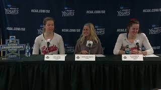 Quarterfinal Postgame Press Conference: Lewis