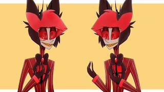 | TOP 39 MEME ANIMATIONS HAZBIN HOTEL |