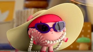 Малышарики - Пузыри??? - серия 63 - обучающие мультфильмы для малышей 0-4