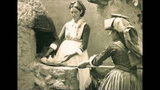 "lu vicinatu"  poesia in gallurese con traduzione scritta