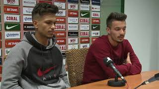 Aires Sousa e Mike no Marítimo na TSF